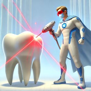 Tratament Laser Parodontoza – Alternativa Modernă pentru Tratarea Bolii Parodontale